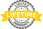 Limited Lifetime Warranty